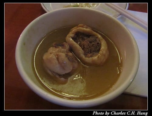 奧地利捷克–Day 2–晚餐：六福飯店