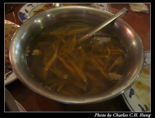 奧地利捷克–Day 2–晚餐：六福飯店