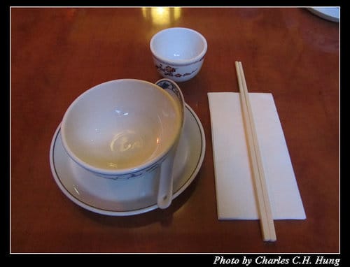 奧地利捷克–Day 2–晚餐：六福飯店