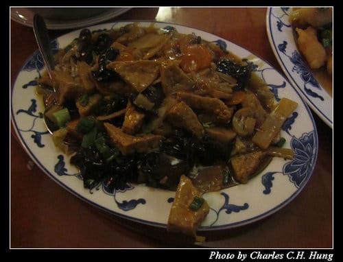 奧地利捷克–Day 2–晚餐：六福飯店