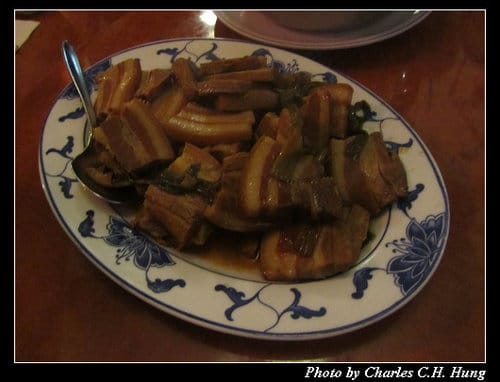 奧地利捷克–Day 2–晚餐：六福飯店