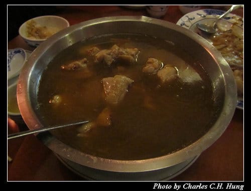 奧地利捷克–Day 2–晚餐：六福飯店