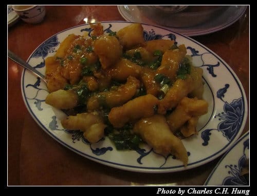 奧地利捷克–Day 2–晚餐：六福飯店