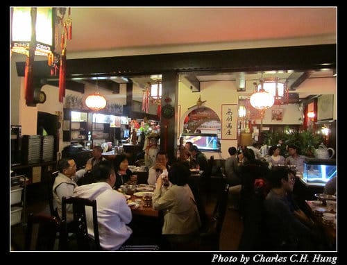 奧地利捷克–Day 2–晚餐：六福飯店