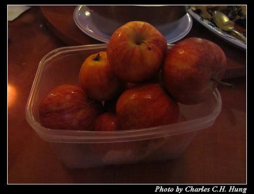 奧地利捷克–Day 2–晚餐：六福飯店
