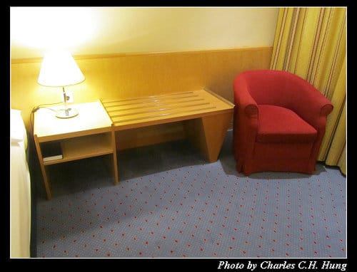 奧地利捷克–Day 2–Austria Trend Hotel Europa Salzburg