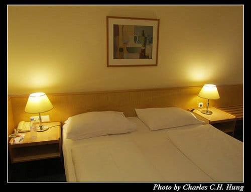 奧地利捷克–Day 2–Austria Trend Hotel Europa Salzburg