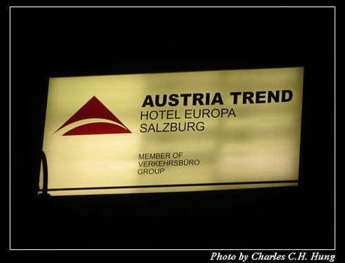 奧地利捷克–Day 2–Austria Trend Hotel Europa Salzburg