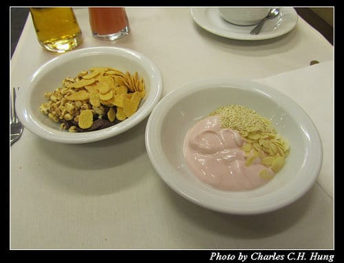 奧地利捷克–Day 3–飯店早餐