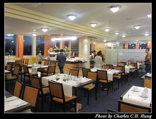 奧地利捷克–Day 3–飯店早餐