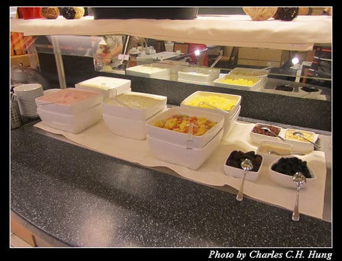 奧地利捷克–Day 3–飯店早餐