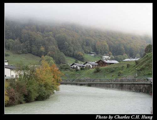 奧地利捷克–Day 3–貝希特斯加登鹽礦（Salt Mine Berchtesgaden）