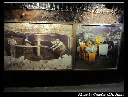 奧地利捷克–Day 3–貝希特斯加登鹽礦（Salt Mine Berchtesgaden）