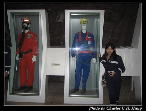 奧地利捷克–Day 3–貝希特斯加登鹽礦（Salt Mine Berchtesgaden）