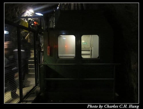 奧地利捷克–Day 3–貝希特斯加登鹽礦（Salt Mine Berchtesgaden）