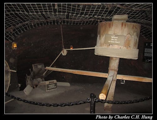 奧地利捷克–Day 3–貝希特斯加登鹽礦（Salt Mine Berchtesgaden）