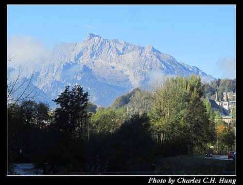 奧地利捷克–Day 3–貝希特斯加登鹽礦（Salt Mine Berchtesgaden）