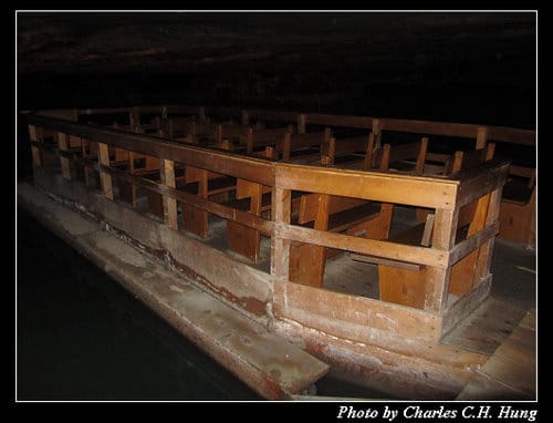 奧地利捷克–Day 3–貝希特斯加登鹽礦（Salt Mine Berchtesgaden）