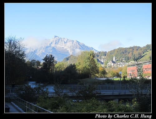 奧地利捷克–Day 3–貝希特斯加登鹽礦（Salt Mine Berchtesgaden）