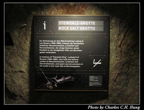 奧地利捷克–Day 3–貝希特斯加登鹽礦（Salt Mine Berchtesgaden）