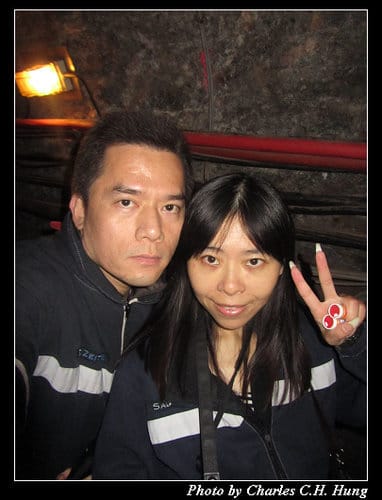 奧地利捷克–Day 3–貝希特斯加登鹽礦（Salt Mine Berchtesgaden）