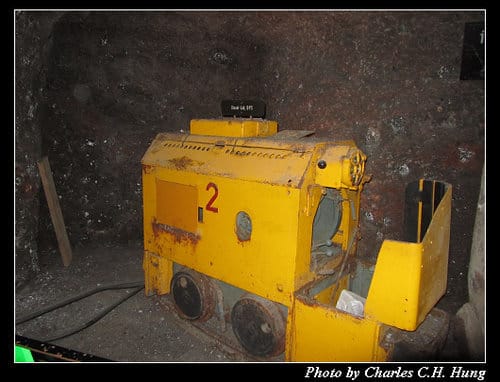 奧地利捷克–Day 3–貝希特斯加登鹽礦（Salt Mine Berchtesgaden）