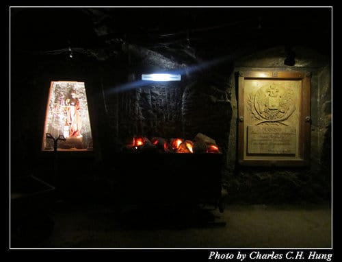 奧地利捷克–Day 3–貝希特斯加登鹽礦（Salt Mine Berchtesgaden）