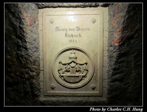 奧地利捷克–Day 3–貝希特斯加登鹽礦（Salt Mine Berchtesgaden）