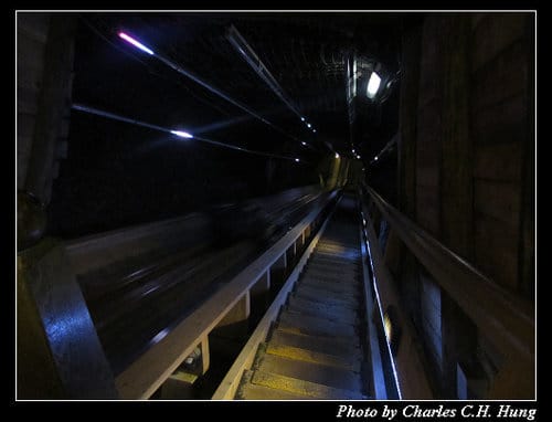 奧地利捷克–Day 3–貝希特斯加登鹽礦（Salt Mine Berchtesgaden）