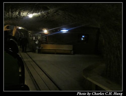 奧地利捷克–Day 3–貝希特斯加登鹽礦（Salt Mine Berchtesgaden）