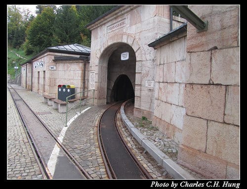 奧地利捷克–Day 3–貝希特斯加登鹽礦（Salt Mine Berchtesgaden）