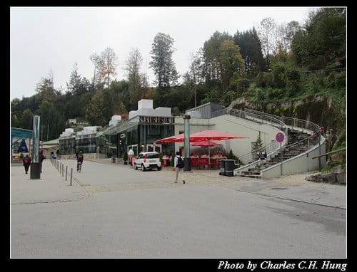 奧地利捷克–Day 3–貝希特斯加登鹽礦（Salt Mine Berchtesgaden）
