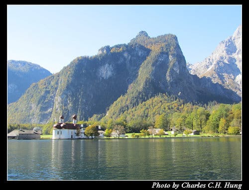 奧地利捷克–Day 3–國王湖（Königssee）