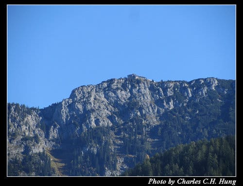 奧地利捷克–Day 3–國王湖（Königssee）