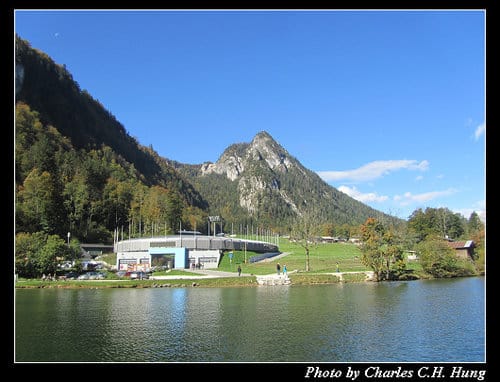 奧地利捷克–Day 3–國王湖（Königssee）
