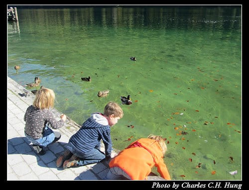 奧地利捷克–Day 3–國王湖（Königssee）