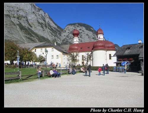 奧地利捷克–Day 3–國王湖（Königssee）