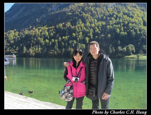 奧地利捷克–Day 3–國王湖（Königssee）