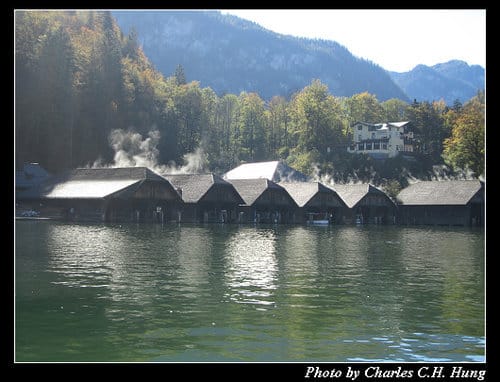 奧地利捷克–Day 3–國王湖（Königssee）