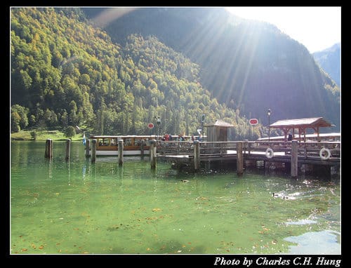 奧地利捷克–Day 3–國王湖（Königssee）