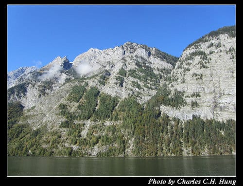 奧地利捷克–Day 3–國王湖（Königssee）