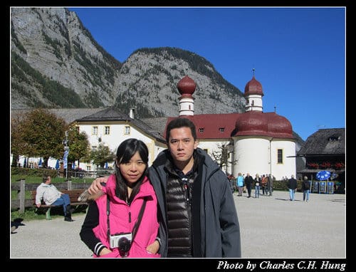 奧地利捷克–Day 3–國王湖（Königssee）