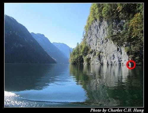 奧地利捷克–Day 3–國王湖（Königssee）