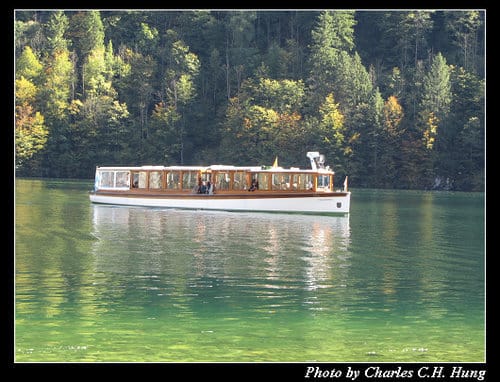 奧地利捷克–Day 3–國王湖（Königssee）