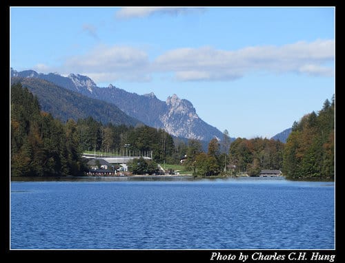奧地利捷克–Day 3–國王湖（Königssee）