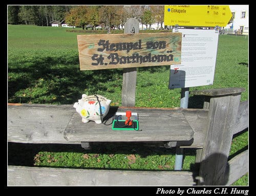 奧地利捷克–Day 3–國王湖（Königssee）