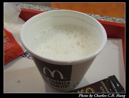 奧地利捷克–Day 3–午餐：McDonalds Königssee