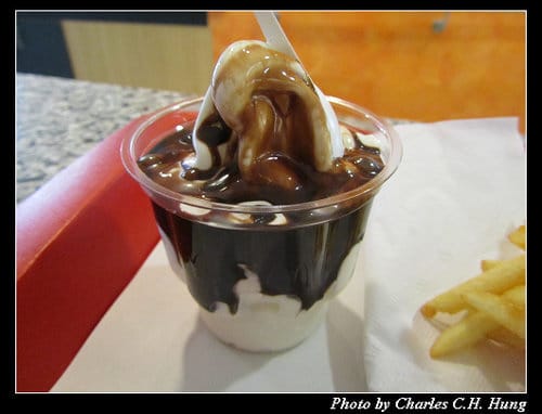 奧地利捷克–Day 3–午餐：McDonalds Königssee