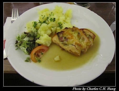 奧地利捷克–Day 3–晚餐：PIVNICE BUDVAR