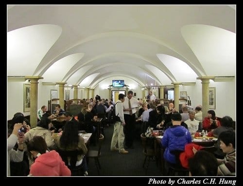 奧地利捷克–Day 3–晚餐：PIVNICE BUDVAR